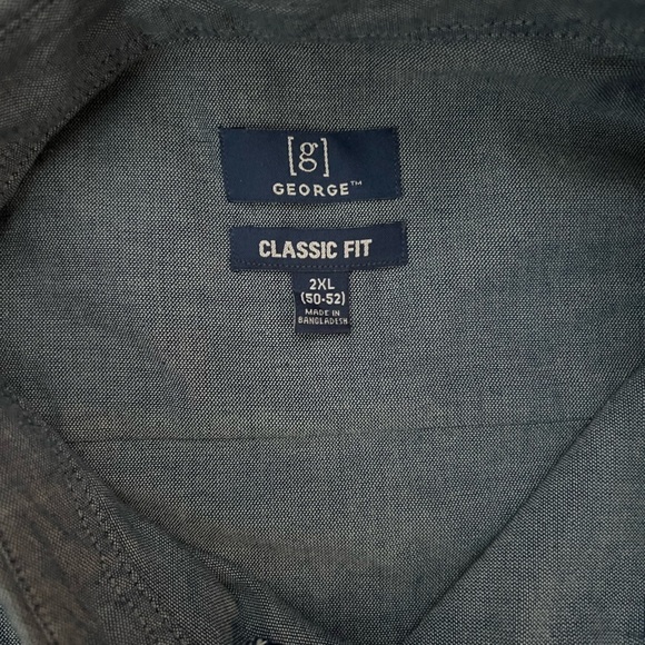 George- Button Down​​​​​​ - Picture 2 of 2